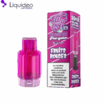 Pod Wpuff Fruits Rouges Fusion Liquideo 2ml + 10ml