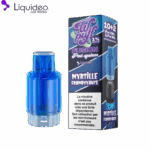 Pod Wpuff Myrtille Framboyante Fusion Liquideo 2ml + 10ml