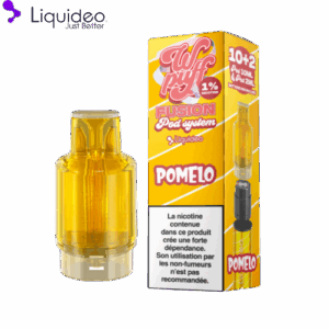 Pod Wpuff Pomelo Fusion Liquideo 2ml + 10ml