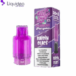 Pod Wpuff Raisin Glacé Fusion Liquideo 2ml + 10ml