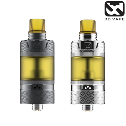 Precisio GT RTA DLC Engraved