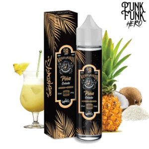 Punk Funk Hero Pina Colada 50ml 0mg