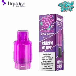 Raisin Glacée