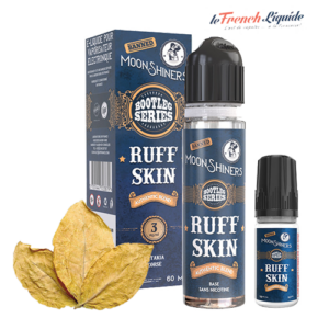 Ruff Skin Authentic Blend By Moonshiners 50ml 0mg