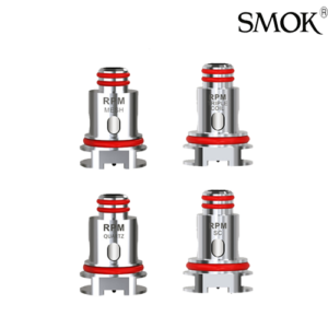 SMOK RPM Résistances 5pcs