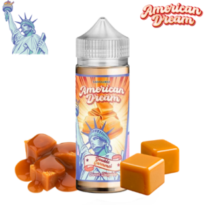 Savourea American Dream Double Caramel 100ml 0mg