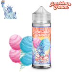 Savourea American Dream Double Cotton Candy 0mg