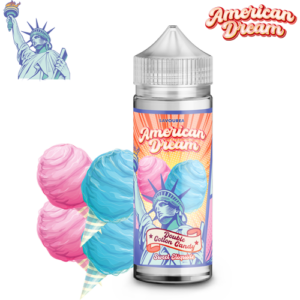 Savourea American Dream Double Cotton Candy 0mg