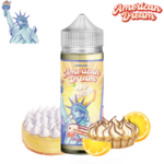 Savourea American Dream Lemon Meringue 100ml 0mg