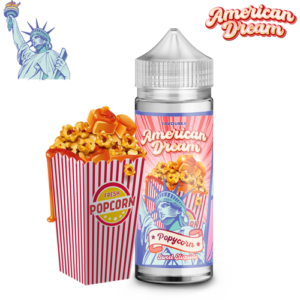 Savourea American Dream Popycorn 0mg