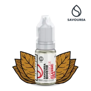 Savourea Booster de Nicotine Classic USA 10ml 20mg