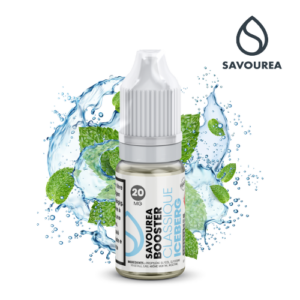 Savourea Booster de Nicotine Iceberg 10ml 20mg