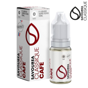 Savourea Classic Café 50ml 0mg