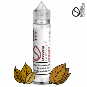 Savourea Classic Goldy 50ml 0mg