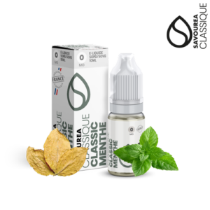 Savourea Classic Menthe 10ml