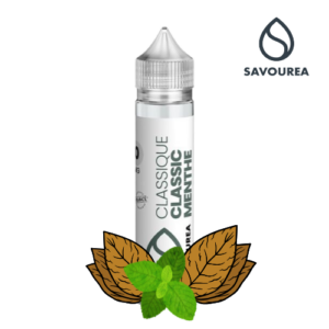 Savourea Classic Menthe 50ml 0 mg