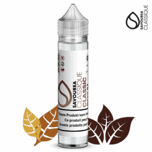 Savourea Classic Regular 50ML 0mg
