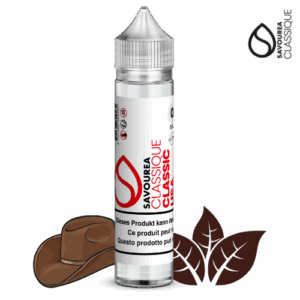Savourea Classic USA 50 ml 0mg