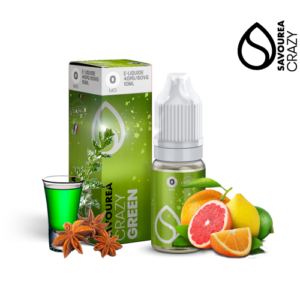 Savourea Crazy Green 10ml