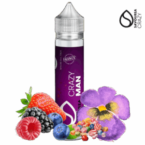 Savourea Crazy Man 50ml 0mg