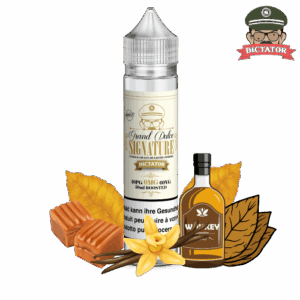 Savourea Dictator Grand Dulce Signature 50ml 0mg