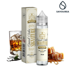 Savourea Dictator Grand Dulce Signature 50ml 0mg