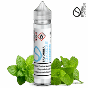 Savourea Iceberg 50ml 0mg