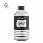 Savourea MAKE IT Base DIY 500ml 30PG70VG
