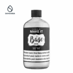 Savourea MAKE IT Base DIY 500ml 50PG50VG