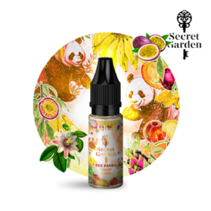 Secret Garden The Panda 10ml 18mg