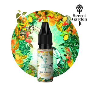 Secret Garden The Toucan 10ml 18mg