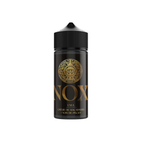 Secret's LAb NOX Uxul 50ml 0mg1