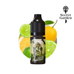 Secret’s Lab Booster Nicotine Keys Green Key 10ml 18mg