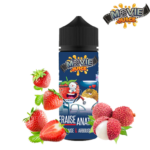 Secret’s Lab Movie Juice Fraise Anatomy 100ml 0mg