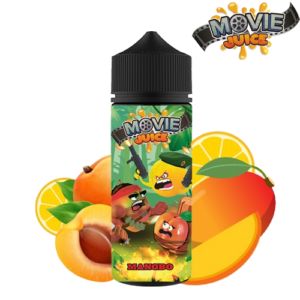 Secret’s Lab Movie Juice Mangbo 100ml 0mg