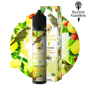 Secret’s Lab Secret Garden The Bird 50ml 0mg