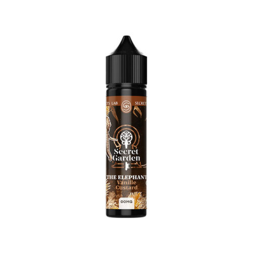 Secret's Lab Secret Garden The Elephant 50ml 0mg1