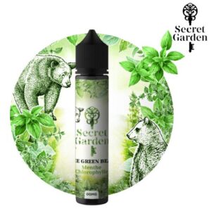 Secret's Lab Secret Garden The Green Bear 50ml 0mg