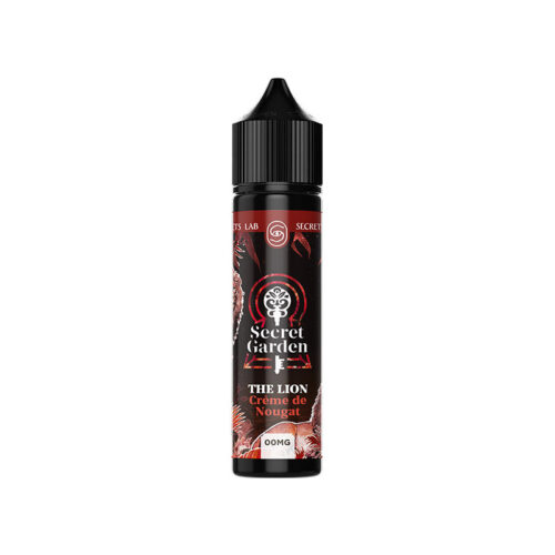 Secret's Lab Secret Garden The Lion 50ml 0mg1