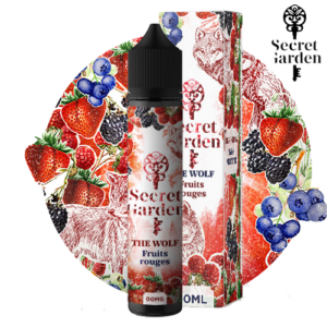 Secret’s Lab Secret Garden The Wolf 50ml 0mg