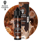 Secret's Lab Secret Garden The Zebra 50ml 0mg