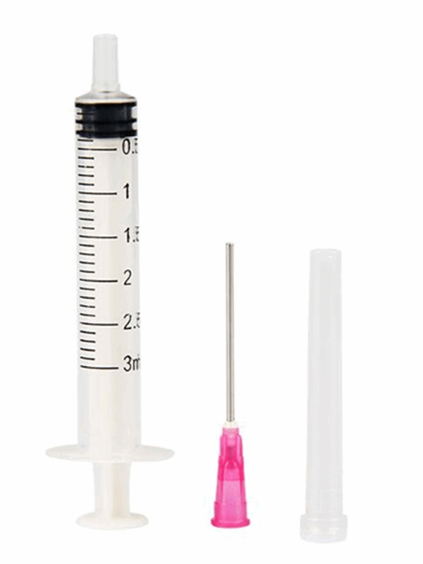 Seringue pour DIY 5ml 2 Seringue pour DIY 5ml