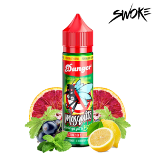 Swoke Danger Mosquito 50ml 0mg