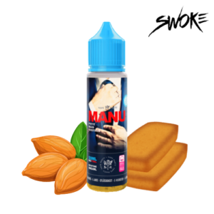 Swoke Vape Party Manu V2 50ml 0mg