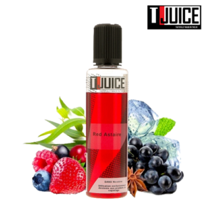 T-Juice Red Astaire 50 ml 0mg