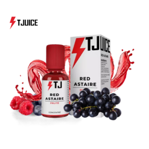 T-JUICE Red Astaire Concentré 30ml