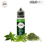 Thé Vert à la Menthe Tasty Collection Liquidarom 50 ml 0mg