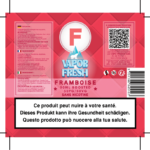 VAPOR FRESH FRAMBOISE 50ML
