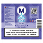VAPOR FRESH MURE 50ML
