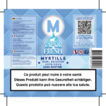 VAPOR FRESH MYRTILLE 50ML